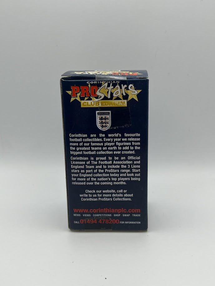 Emile Heskey - Corinthian ProStars CLUB GOLD UK MEMBERSHIP 2002 - Gold Level - ENGLAND - CG175