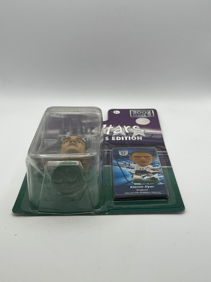 Kieron Dyer - Corinthian ProStars Collector's Edition Series 19 - England - PRO747