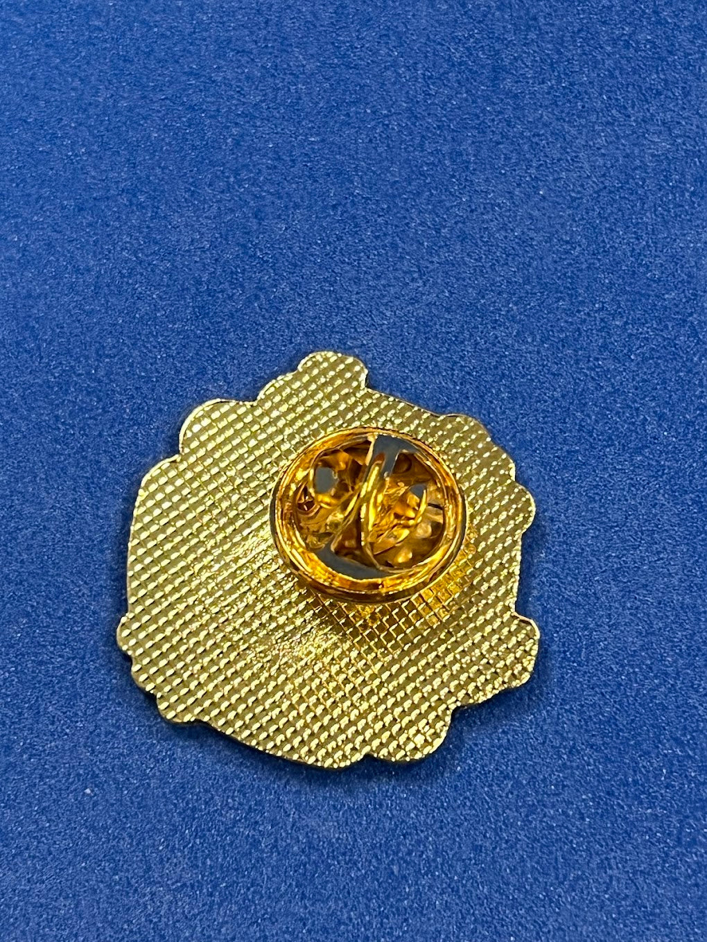 Manchester United Crest - Pin Badge