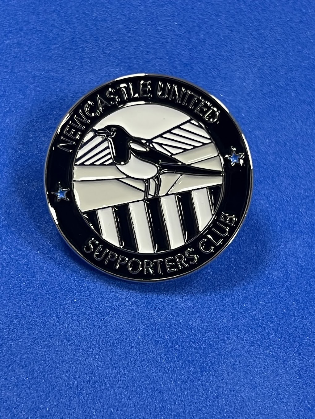 Newcastle United Supporters Club - Pin Badge
