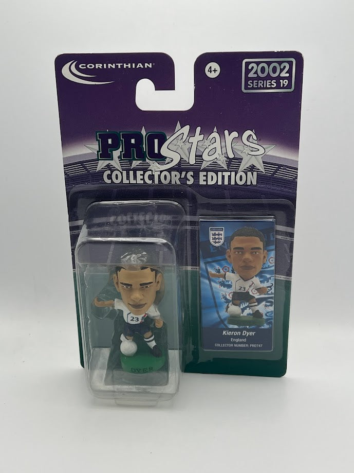Kieron Dyer - Corinthian ProStars Collector's Edition Series 19 - England - PRO747