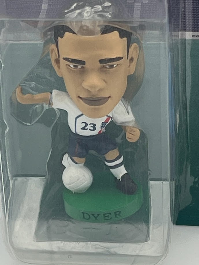 Kieron Dyer - Corinthian ProStars Collector's Edition Series 19 - England - PRO747