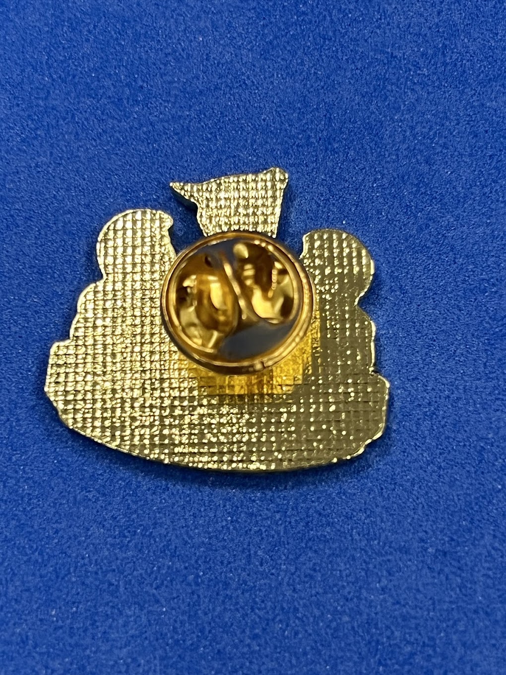 Newcastle United Crest Club - Pin Badge