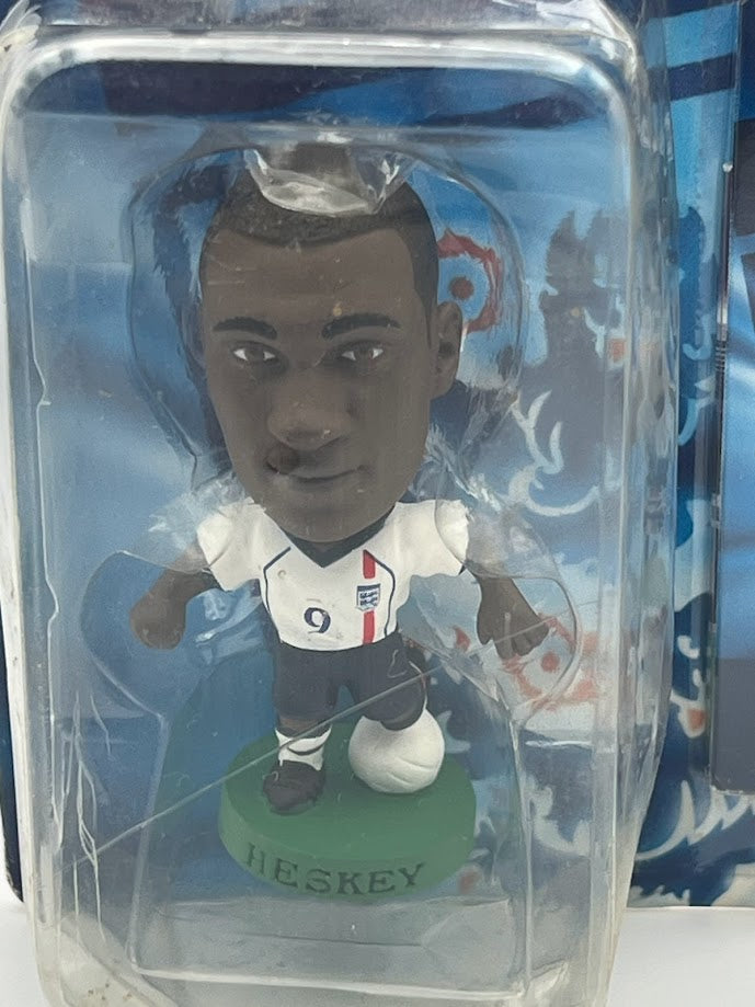 Emile Heskey - Corinthian ProStars Collector's Edition Series 15 - England - PRO553