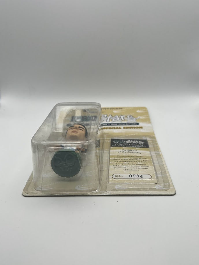 Filippo Inzaghi - Corinthian Football Figure - Italy Away - PRO956 - ProStars Collector Club Special Edition
