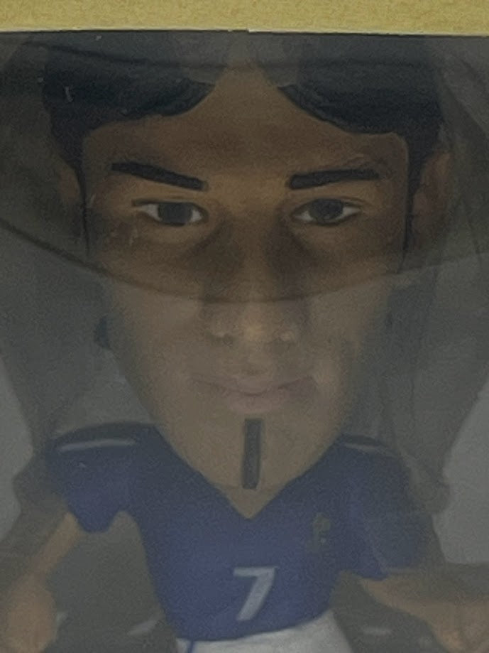 Robert Pires - Corinthian Football Figure - France - ProStars Club Gold World Greats - CG203 - Collectible