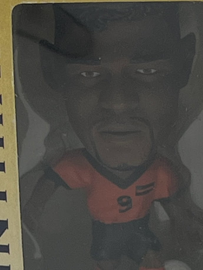 Patrick Kluivert - Corinthian Football Figure - Holland - ProStars Club Gold World Greats - CG160 - Collectible