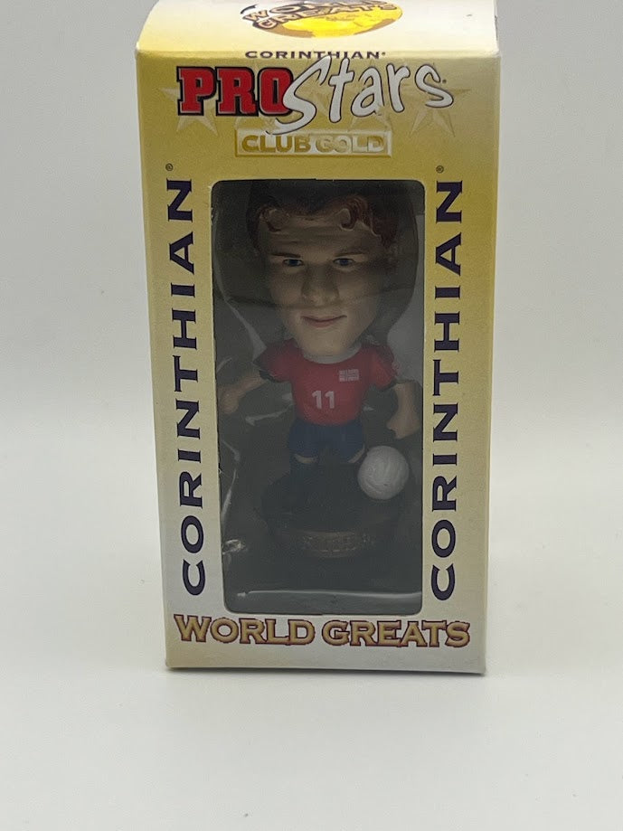 John Arne Riise - Corinthian Football Figure - Norway - ProStars Club Gold World Greats - CG204 - Collectible