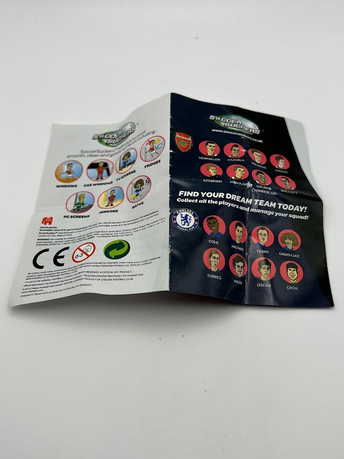 Marco Van Ginkel - Chelsea - Soccer Suckers
