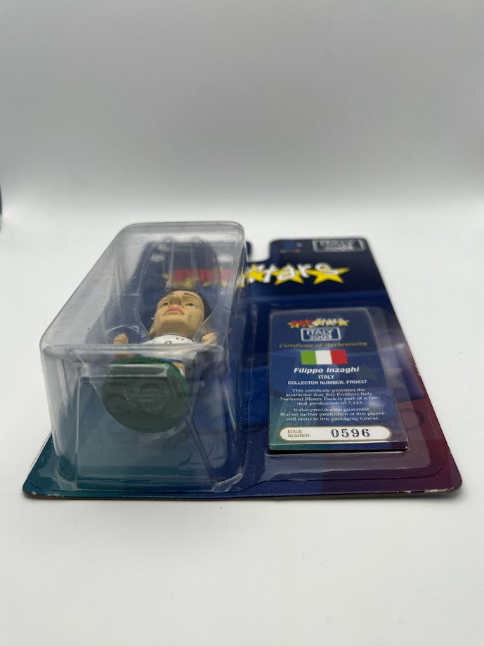 Filippo Inzaghi - Corinthian ProStars - Italy - PRO837