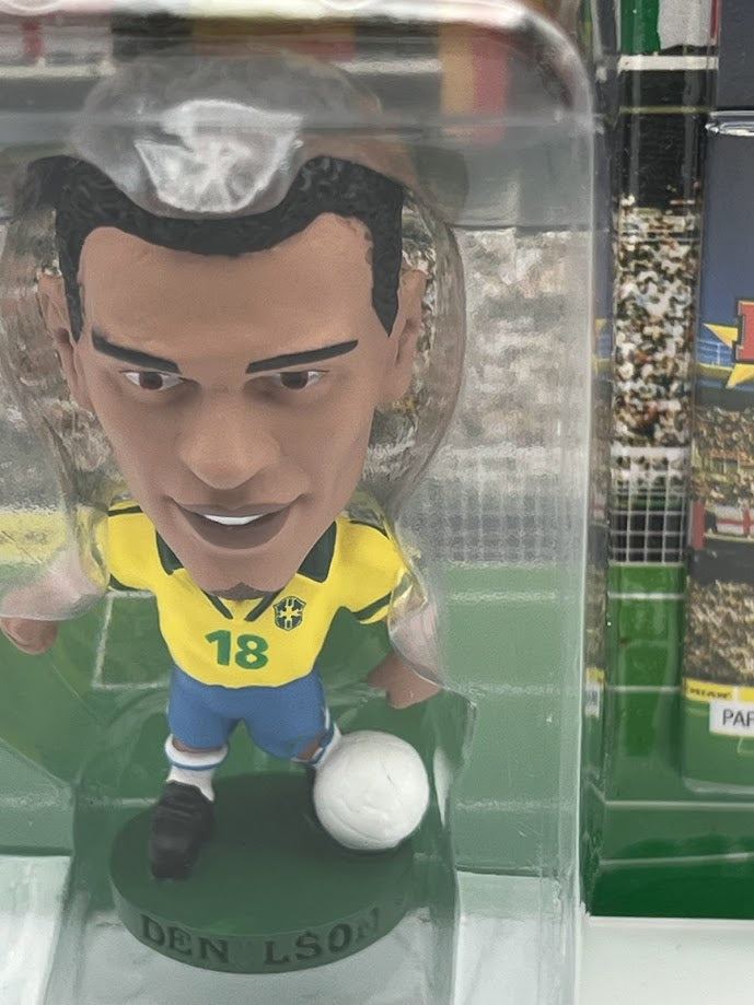 Denilson - Corinthian ProStars Series 8 - Brazil - PRO319