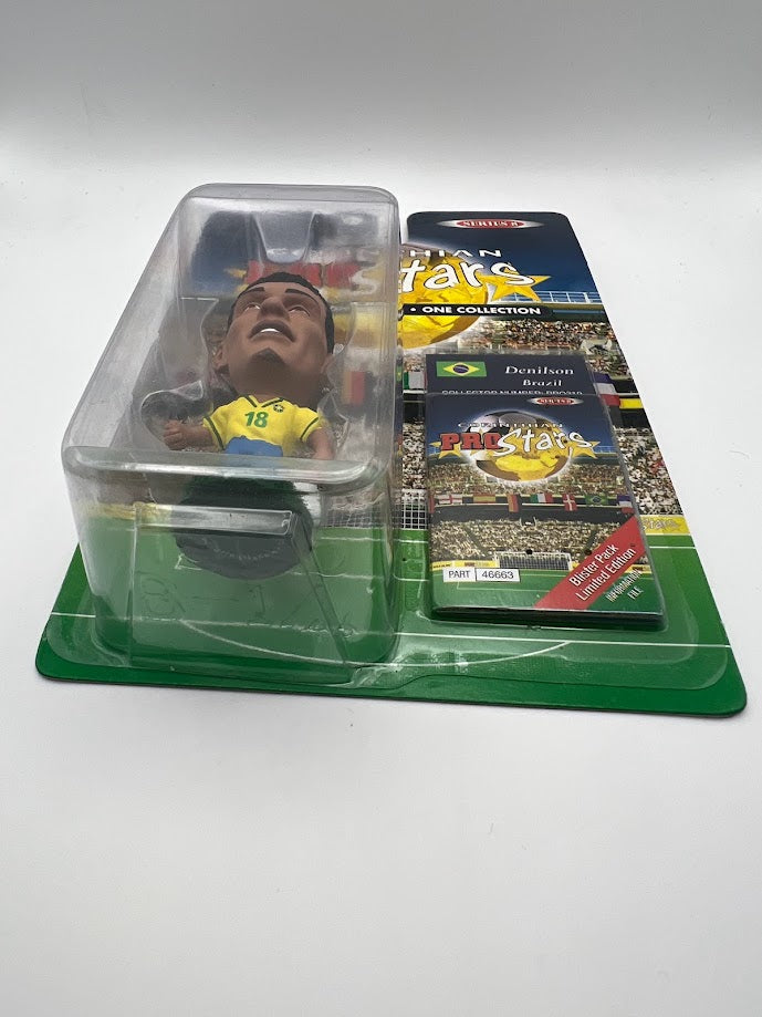 Denilson - Corinthian ProStars Series 8 - Brazil - PRO319