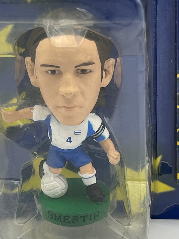Alexei Smertin - Corinthian ProStars Collector's Edition Series 24 - Russia - PRO980
