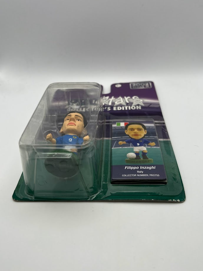 Filippo Inzaghi - Corinthian ProStars Collector's Edition Series 19 - Italy - PRO755