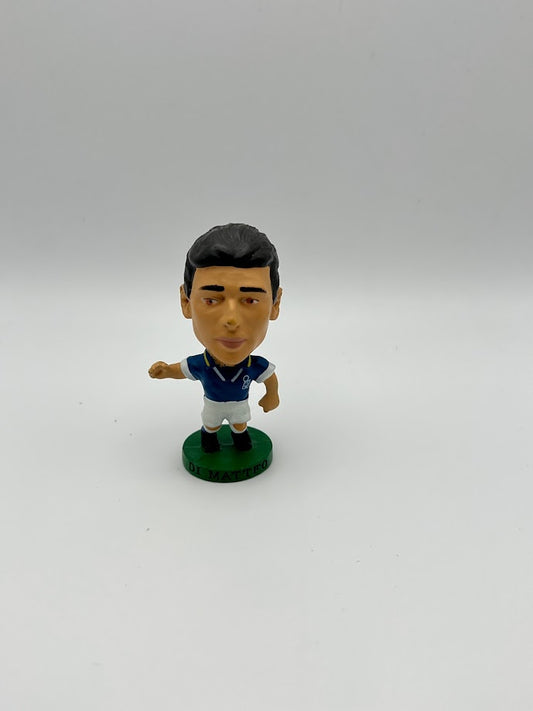 Roberto Di Matteo - Italy Corinthian Figure - Loose - TSE07 - Tetley Tea Promotion
