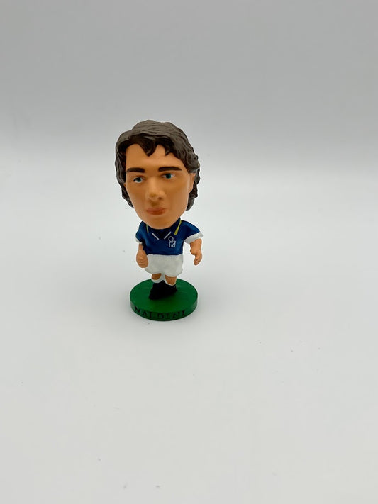 Paolo Maldini - Italy Corinthian Figure Loose - TSE03 - Tetley Tea