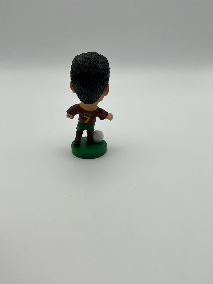 Luis Figo - Loose Portugal Corinthian Figure - ProStars - PRO571