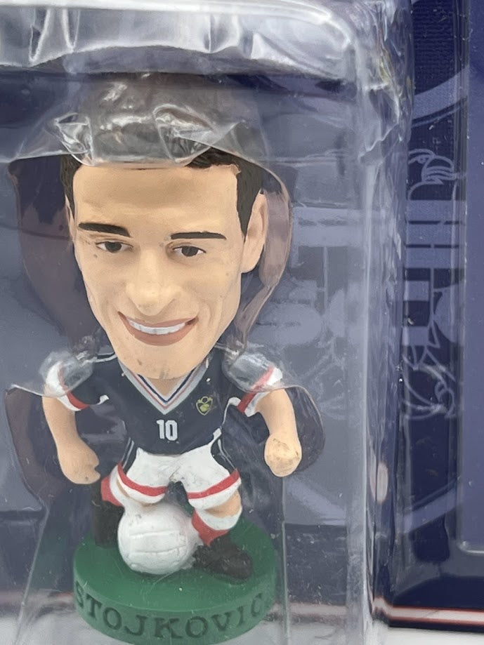Dragan Stojkovic - Serbia Montenegro - Corinthian ProStars Dragan Stojkovic SPECIAL EDITION - PRO1094