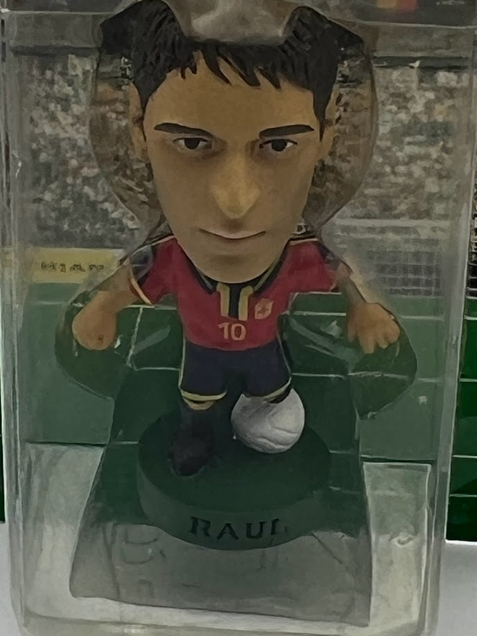 Raul - Spain - ProStars Corinthian Figure Series 9 - PRO335