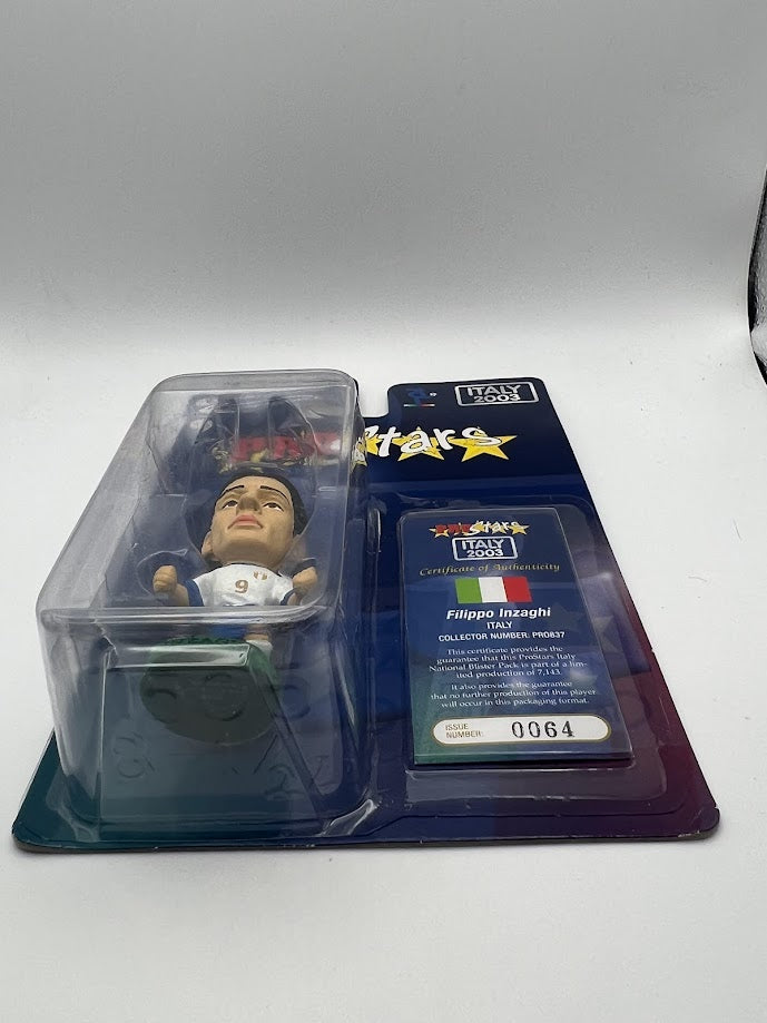 Filippo Inzaghi - Corinthian ProStars - Italy - PRO837
