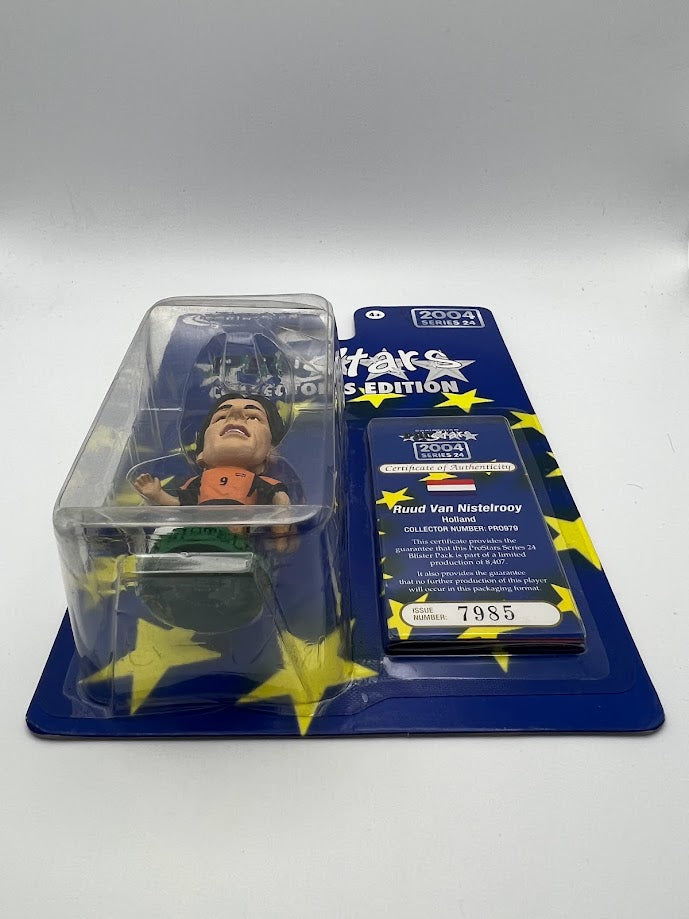 Ruud Van Nistelrooy - Corinthian ProStars Collector's Edition Series 24 - Holland - PRO979
