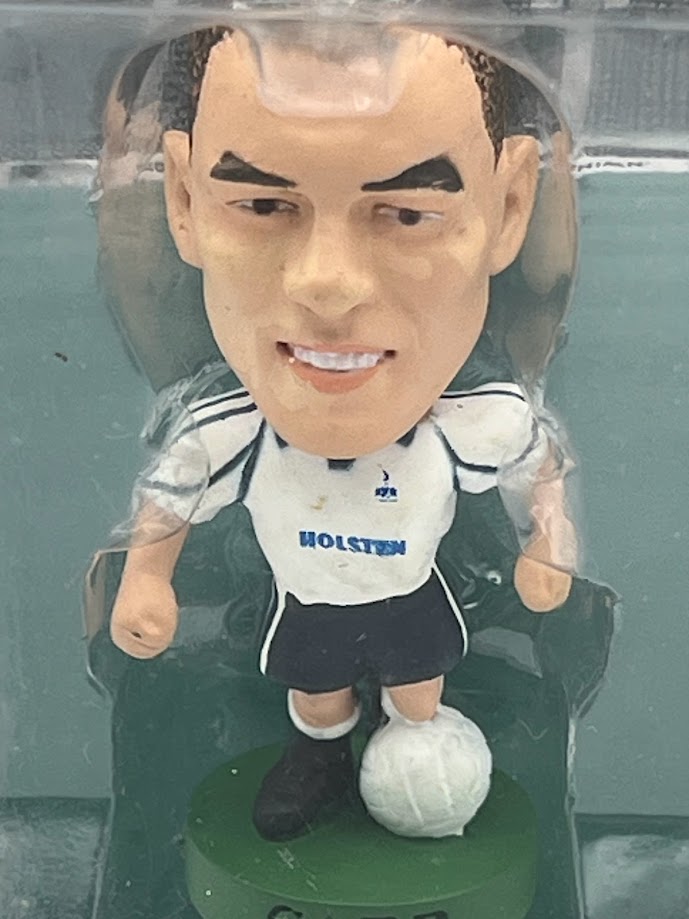 Stephen Carr - Corinthian ProStars Series 12 - Tottenham - PRO426