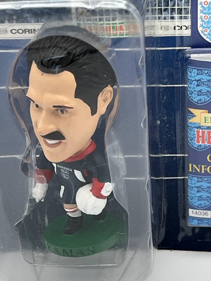 David Seaman - Corinthian England Squad - Figure E12