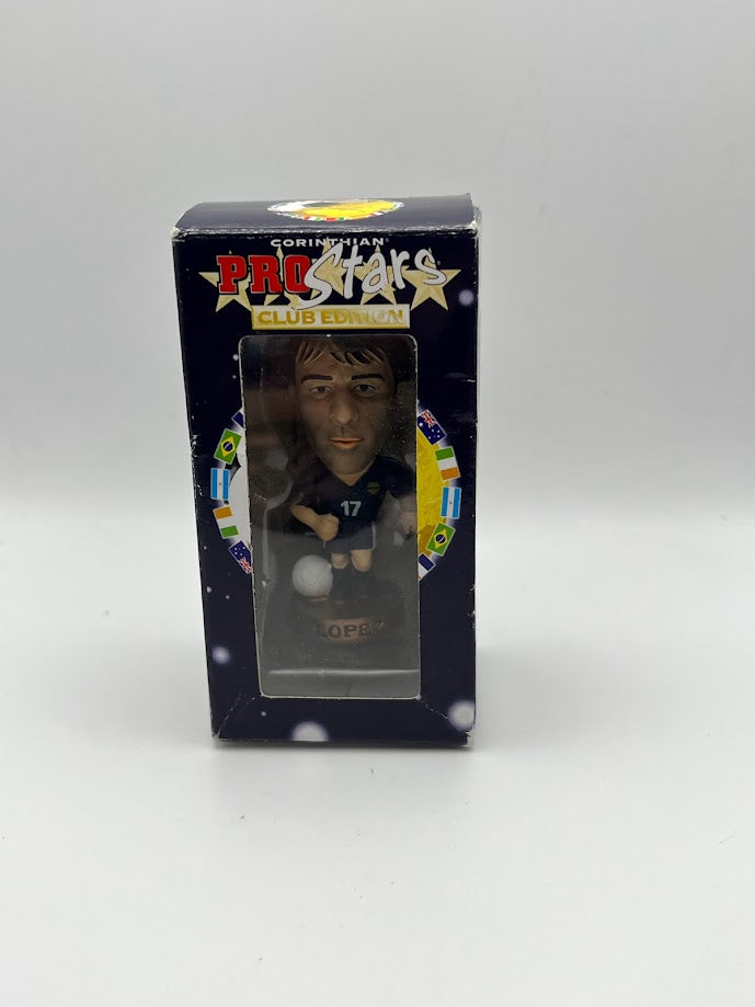 Claudio Lopez - Corinthian ProStars CLUB GOLD UK MEMBERSHIP 2003 - Bronze Level - Argentina - CG195