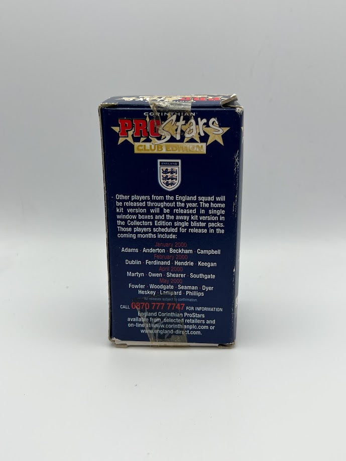 Michael Owen - Corinthian ProStars CLUB EDITION 2000 ENGLAND - CG046