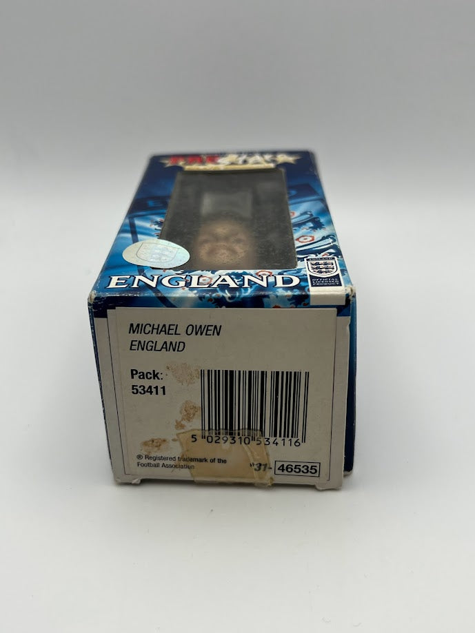 Michael Owen - Corinthian ProStars CLUB EDITION 2000 ENGLAND - CG046