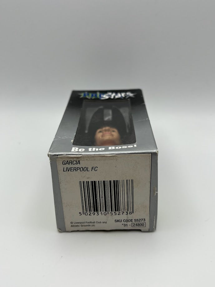Luis Garcia - Corinthian ProStars 2005 MEMBERSHIP EXCLUSIVES - LIVERPOOL - PR033