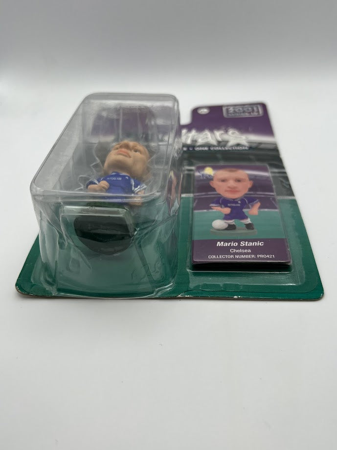 Mario Stanic - Corinthian ProStars Series 12 - Chelsea - PRO421