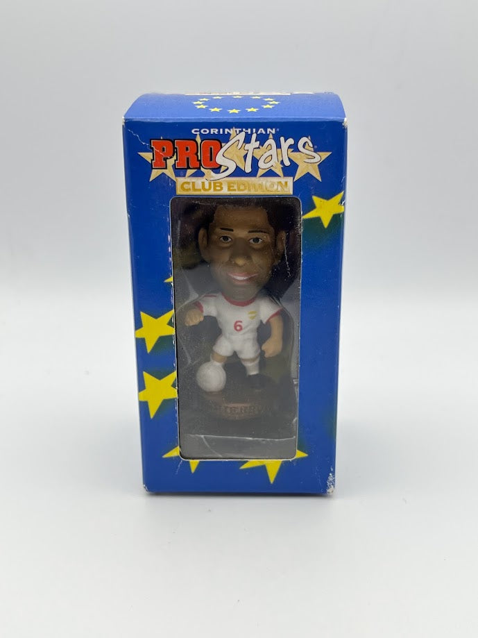 Fernando Hierro - Corinthian ProStars CLUB GOLD UK MEMBERSHIP 2003 - Bronze Level - Spain - CG193