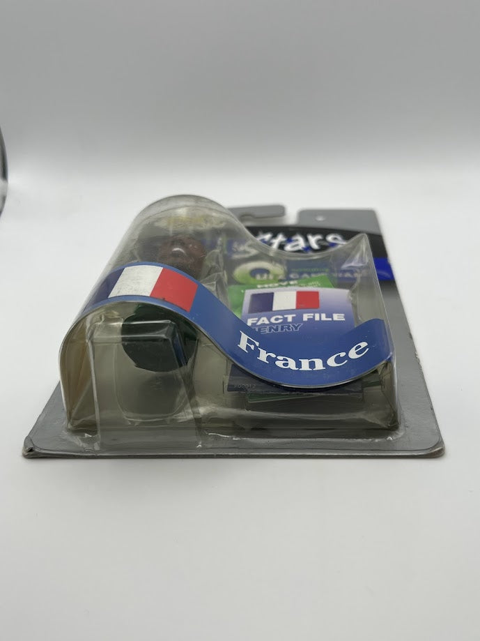 Thierry Henry - Corinthian ProStars Quiz Game - France - PR053