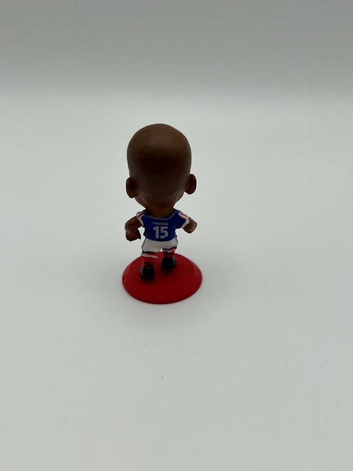 Lillian Thuram - France - Loose Corinthian Figure - MicroStars - Red Base - MC489