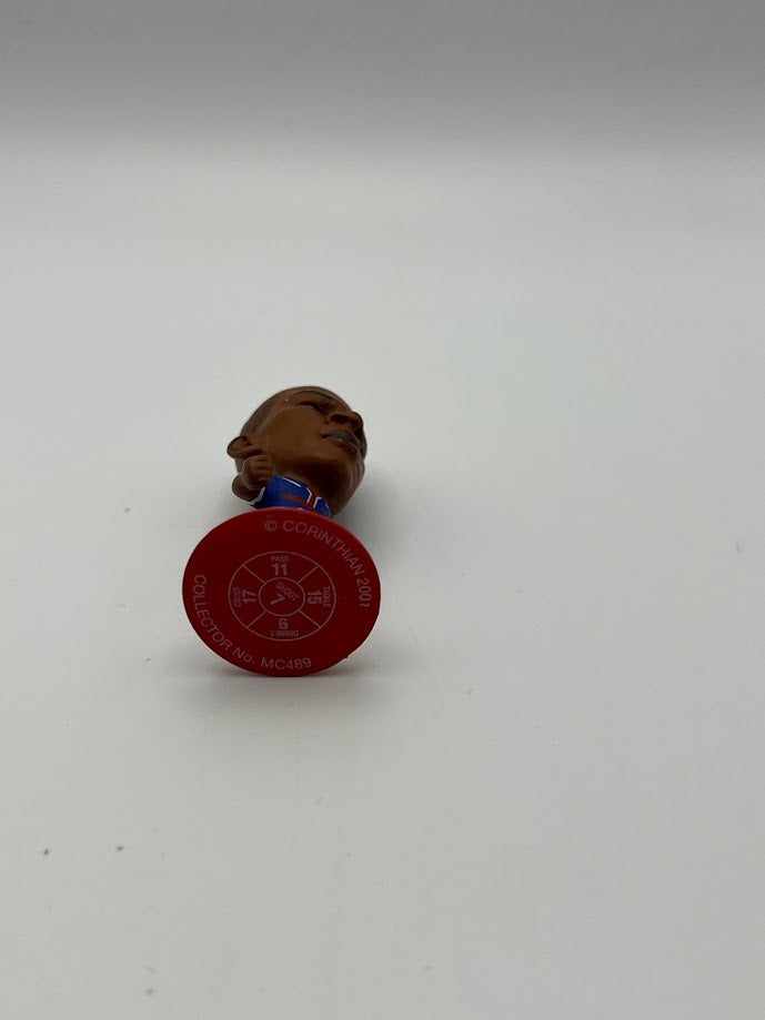 Lillian Thuram - France - Loose Corinthian Figure - MicroStars - Red Base - MC489