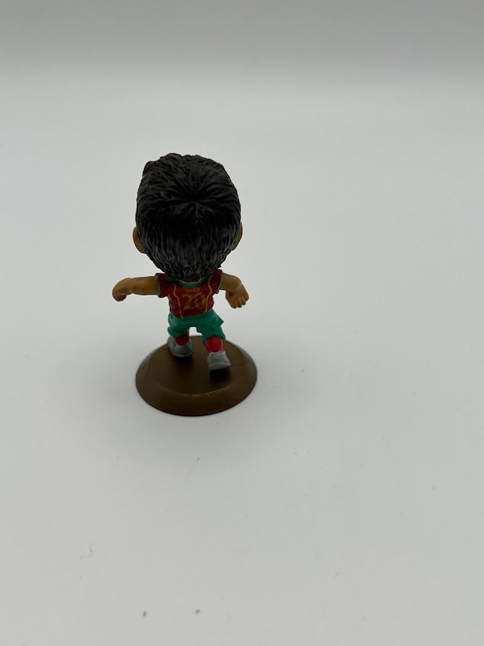 Deco - Portugal - Loose Corinthian Figure - MicroStars - Gold Base - MC5678