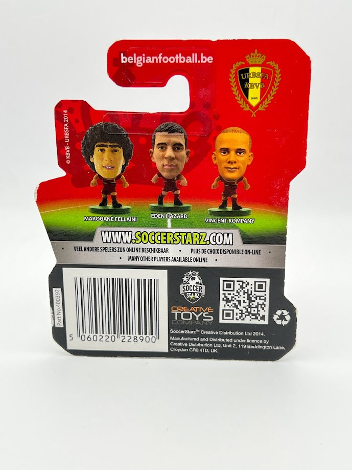 Simon Mignolet - Football Figure - Belgium - Soccer Starz
