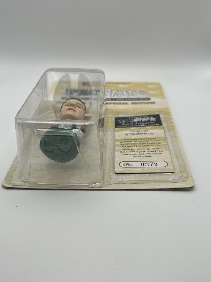 Barry Ferguson - Corinthian Football Figure - Blackburn Rovers - PRO950 - ProStars Collector Club Special Edition