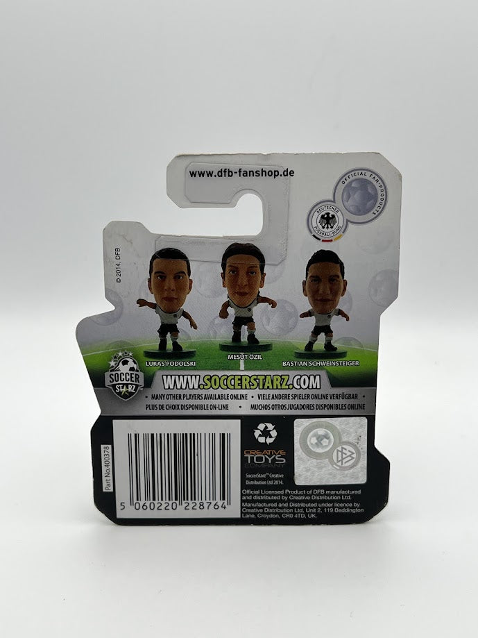 Mario Gomez - Football Figure - Germany - Soccer Starz