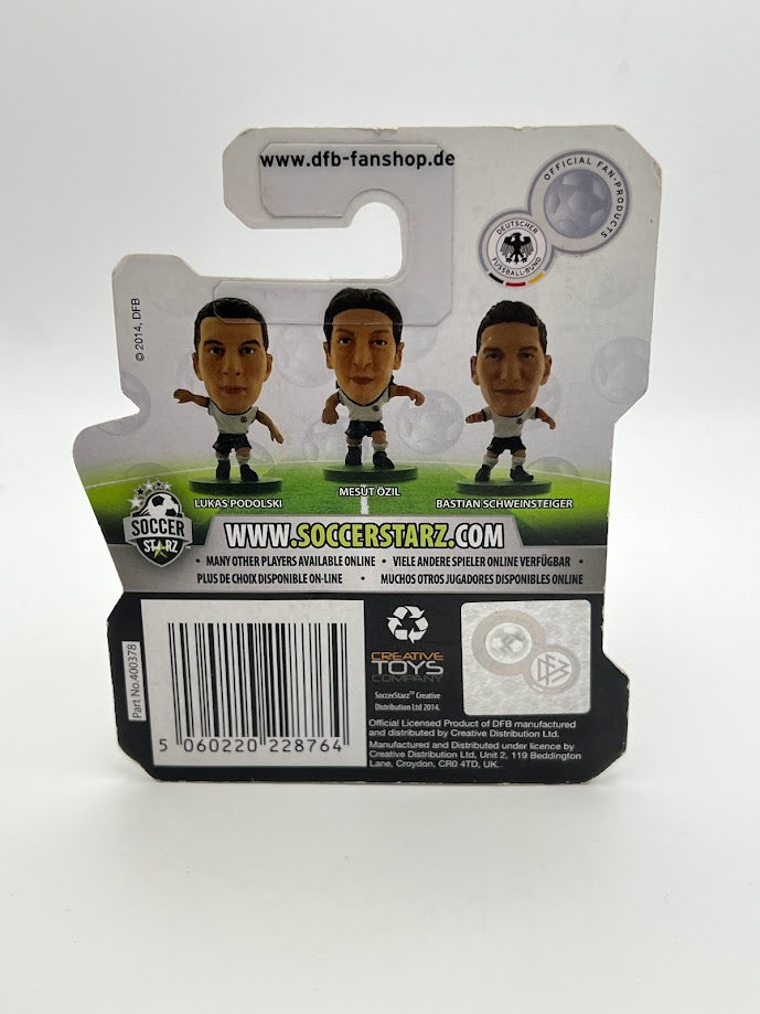 Mario Gomez - Football Figure - Germany - Soccer Starz