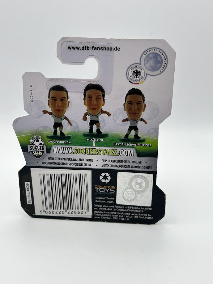 Mats Hummels - Football Figure - Germany - Soccer Starz