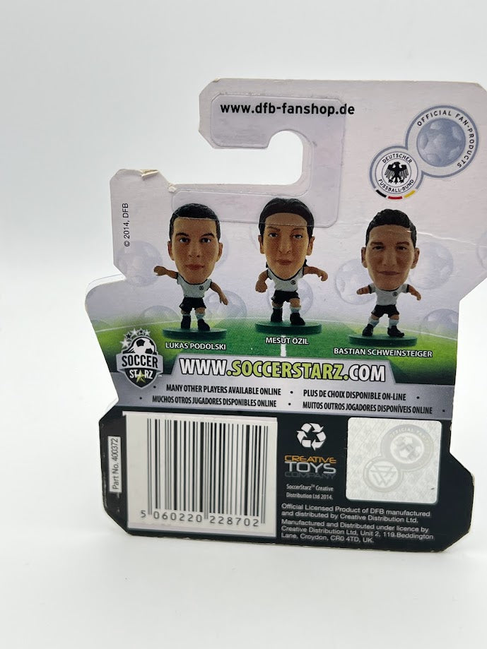 Mario Gotze - Football Figure - Germany - Soccer Starz