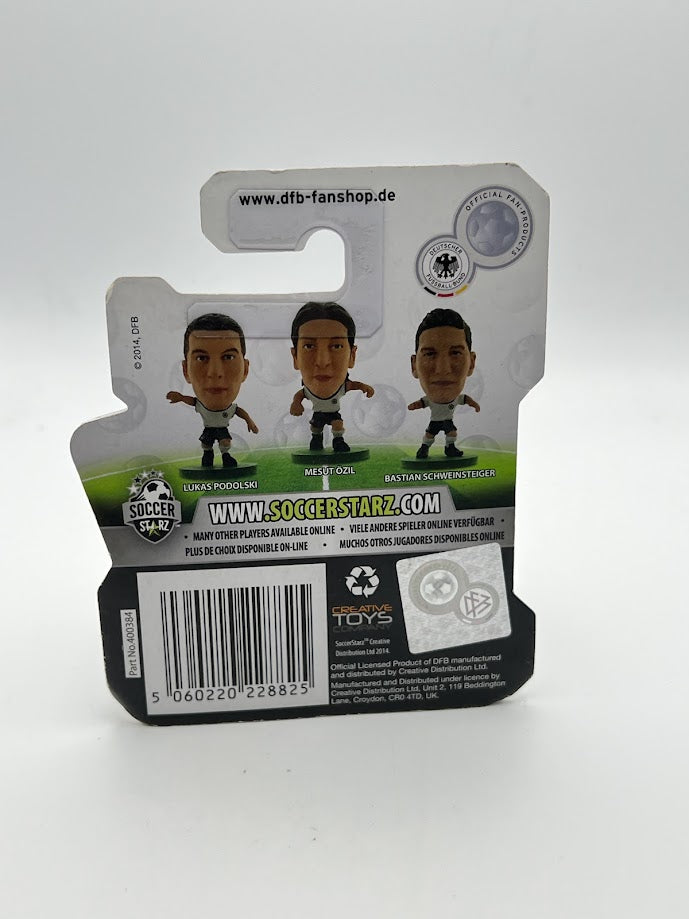 Mesut Ozil - Football Figure - Germany - Soccer Starz