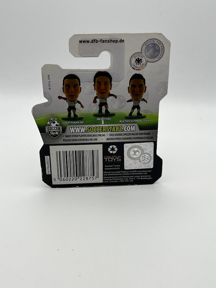 Sidney Sam - Football Figure - Germany - Soccer Starz