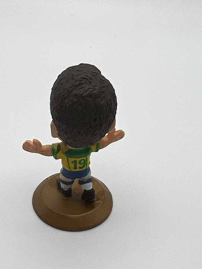 Juninho - Brazil - Loose Corinthian Figure - MicroStars - Gold Base - MC3139