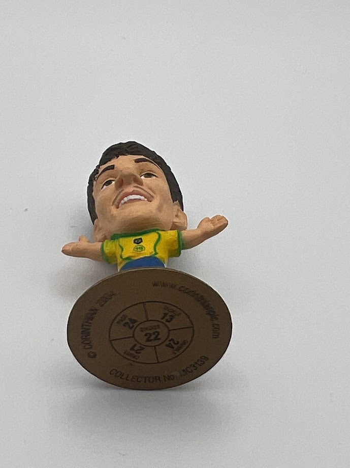 Juninho - Brazil - Loose Corinthian Figure - MicroStars - Gold Base - MC3139