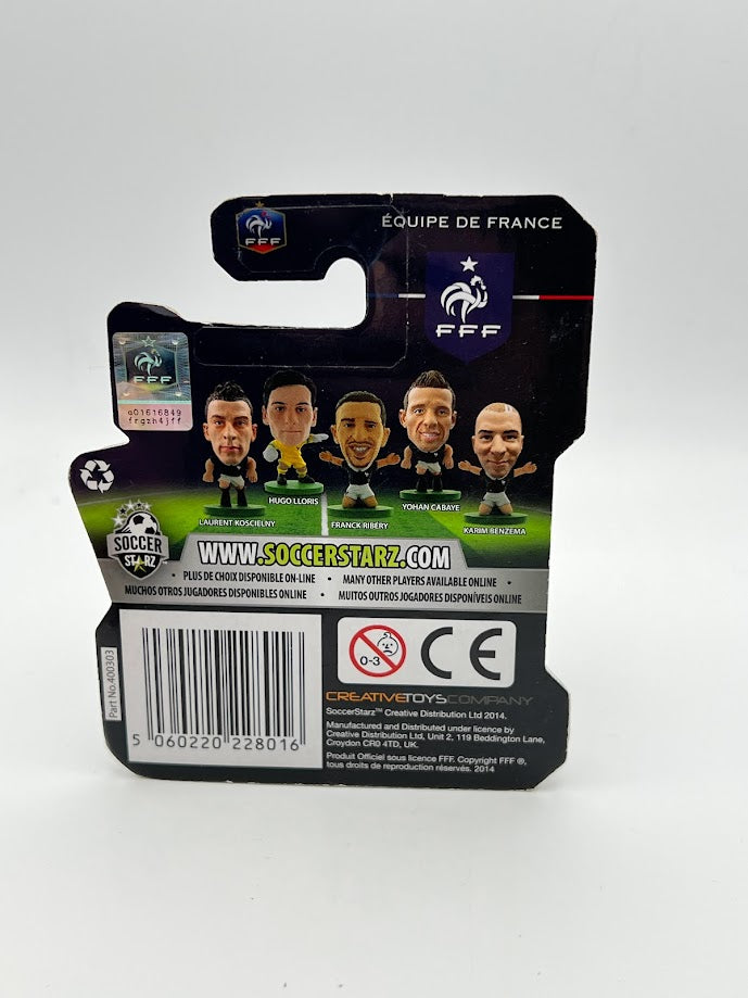 Loic Remy - Football Figure - France - Soccer Starz
