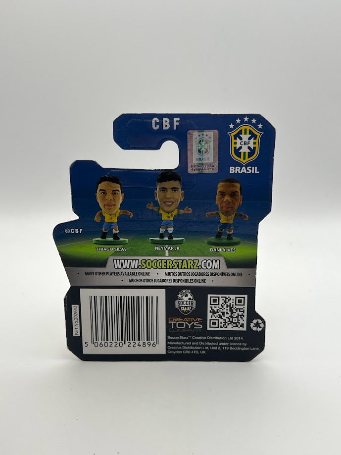 Luiz Gustavo - Football Figure - Brazil - Soccer Starz