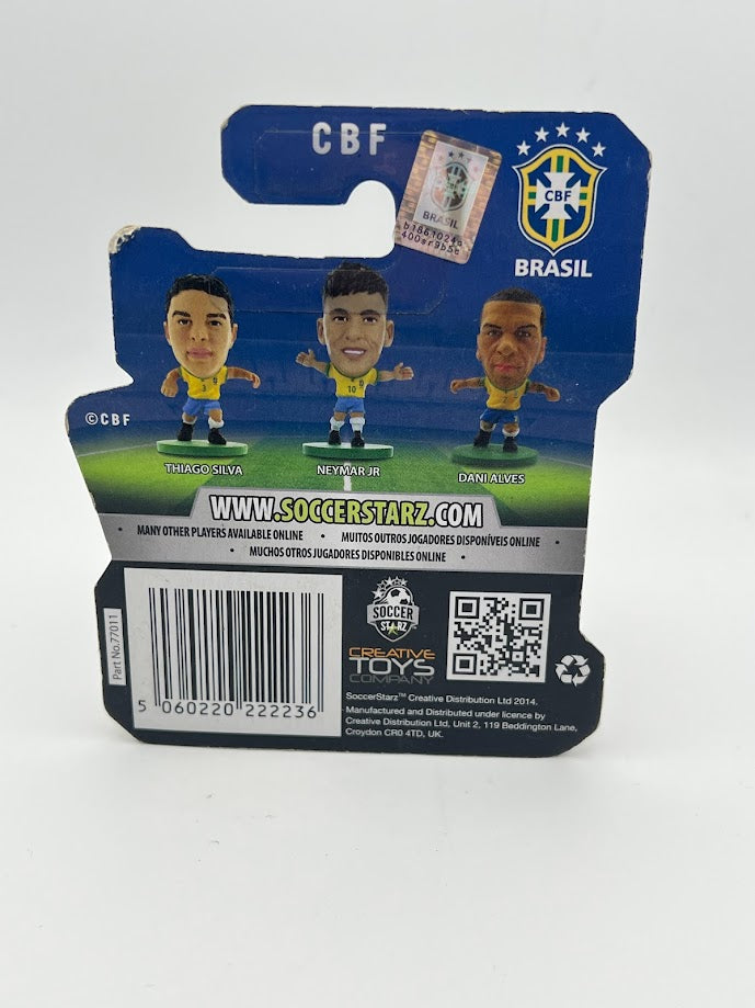 Marcelo - Football Figure - Brazil - Soccer Starz